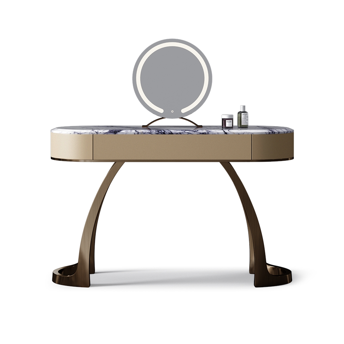 Arc Dressing table