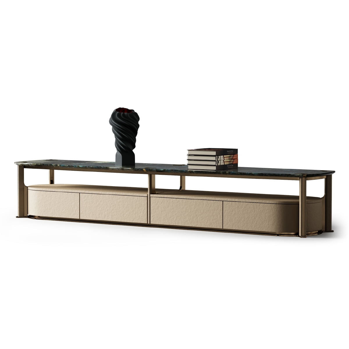 Routh TV cabinet
