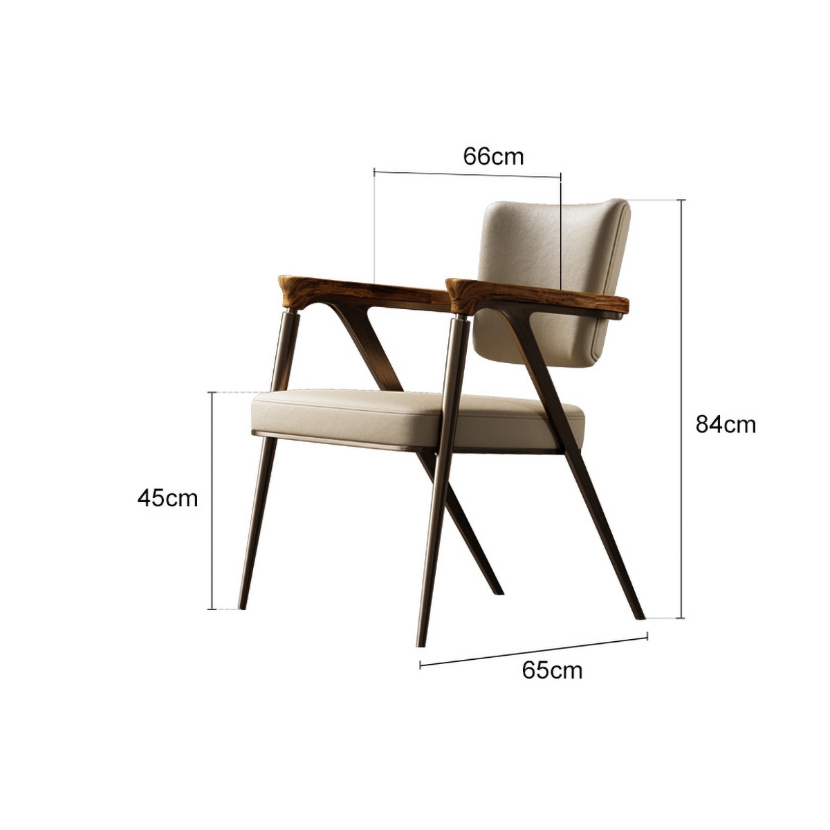 Pillar Master Chair