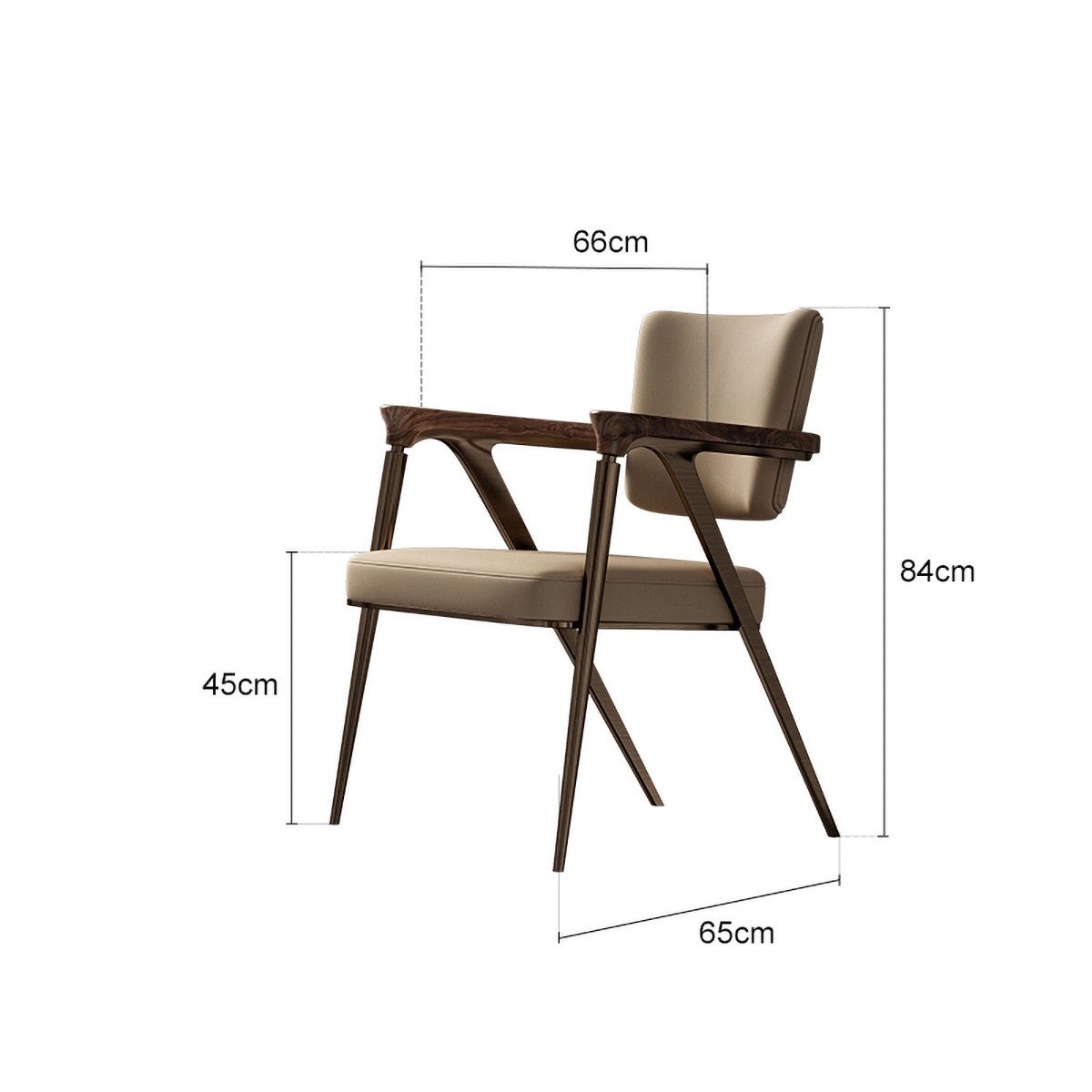 Pillar Master Chair