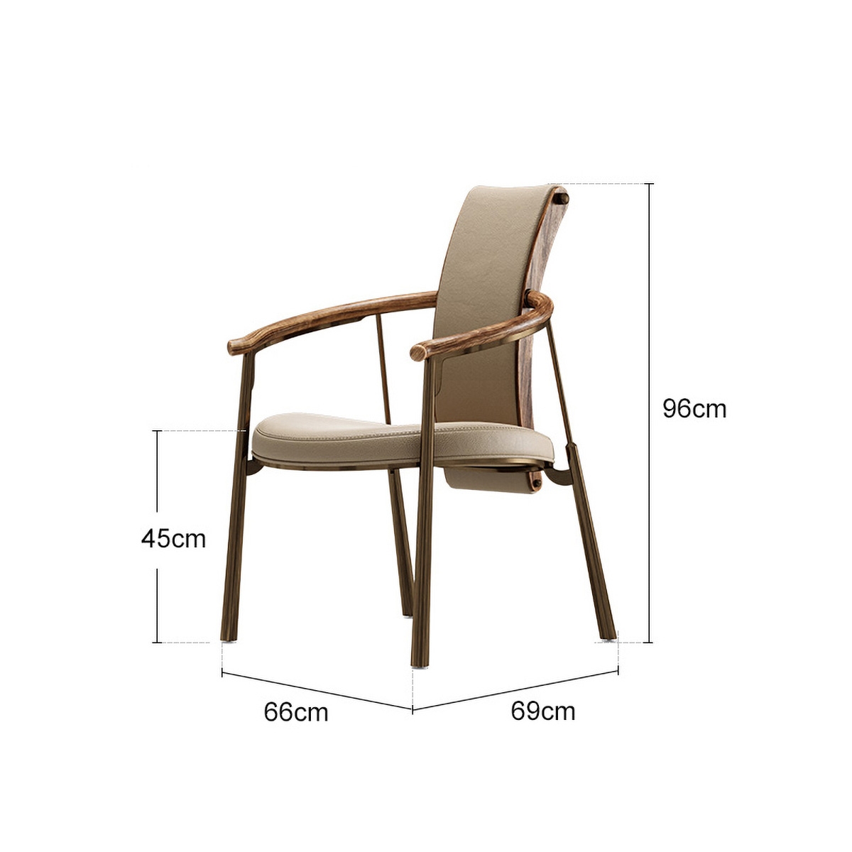 Pillar Master Chair