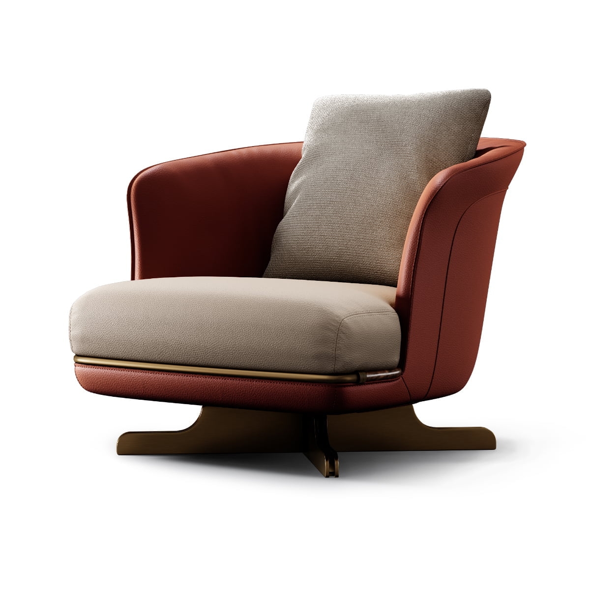 Tenon Leisure Chair