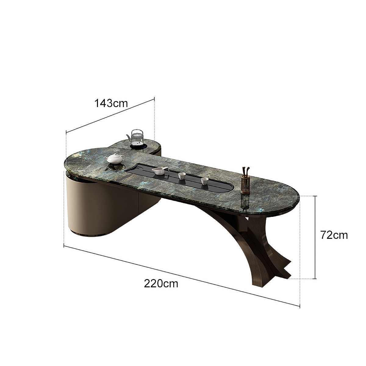 Bridge Tea Service