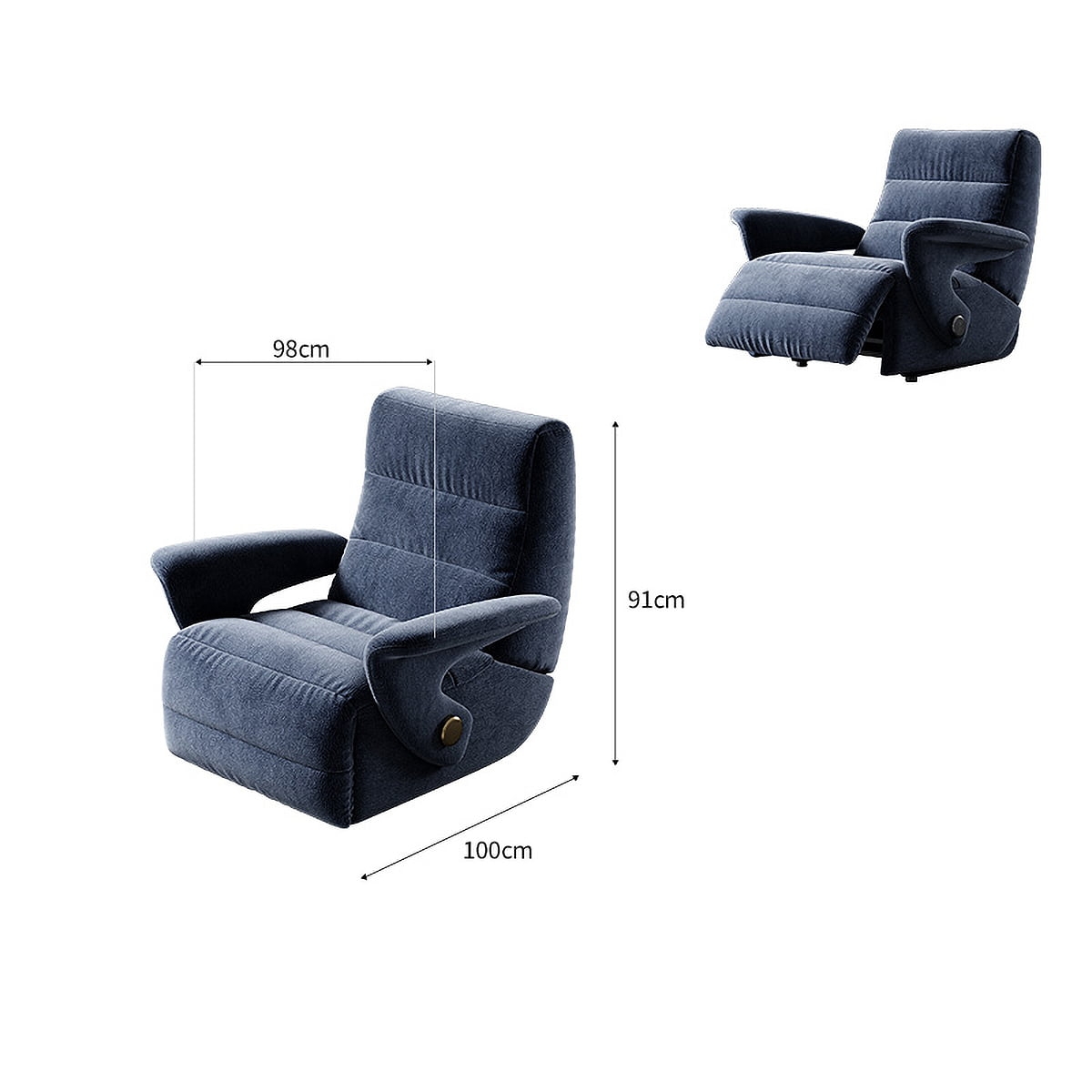 FIy Leisure Chair