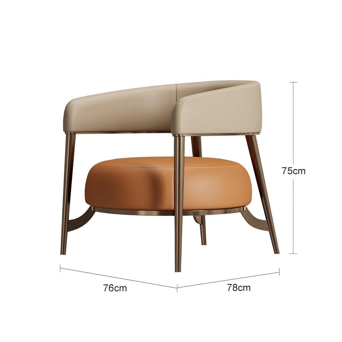 Melt Leisure Chair