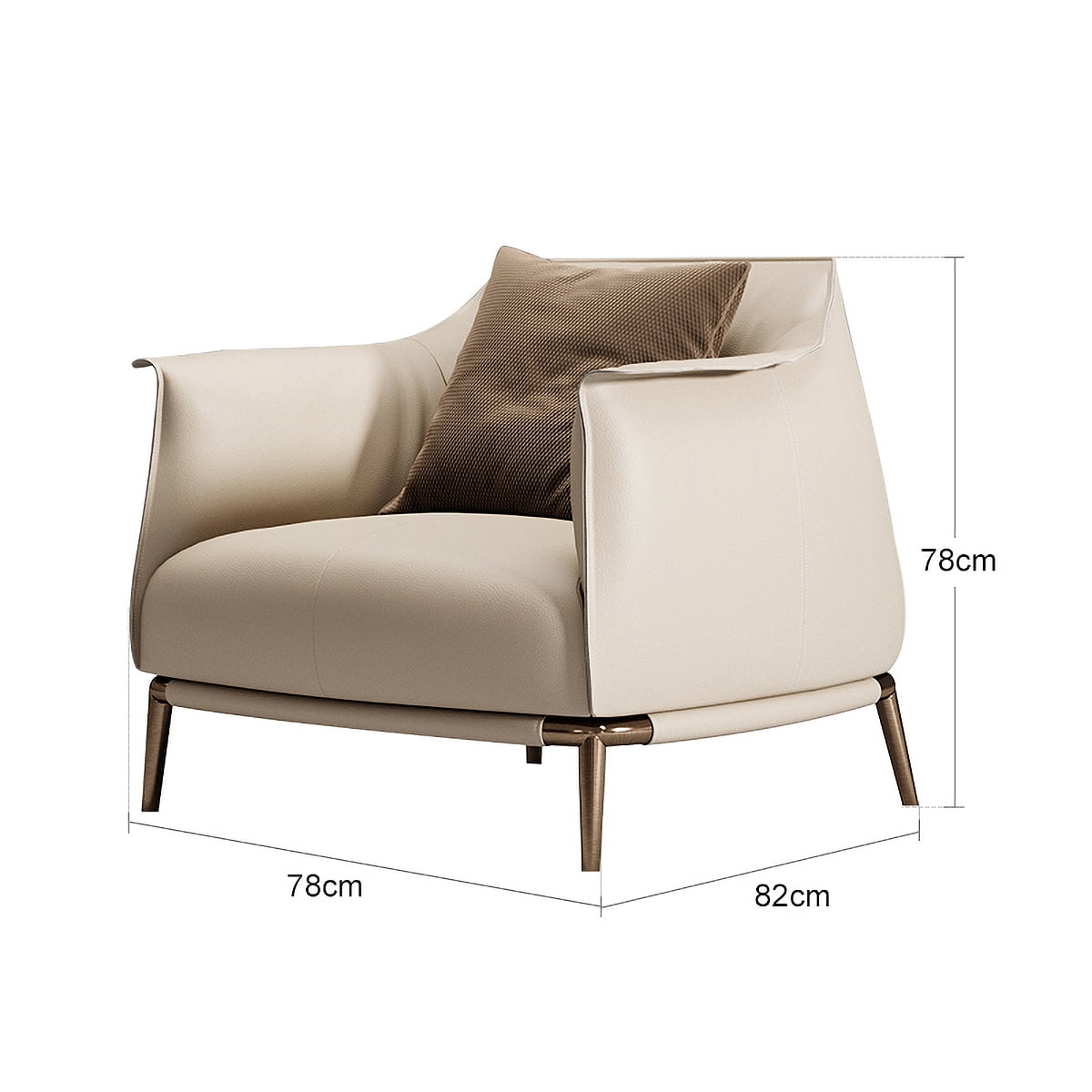 Melt Leisure Chair