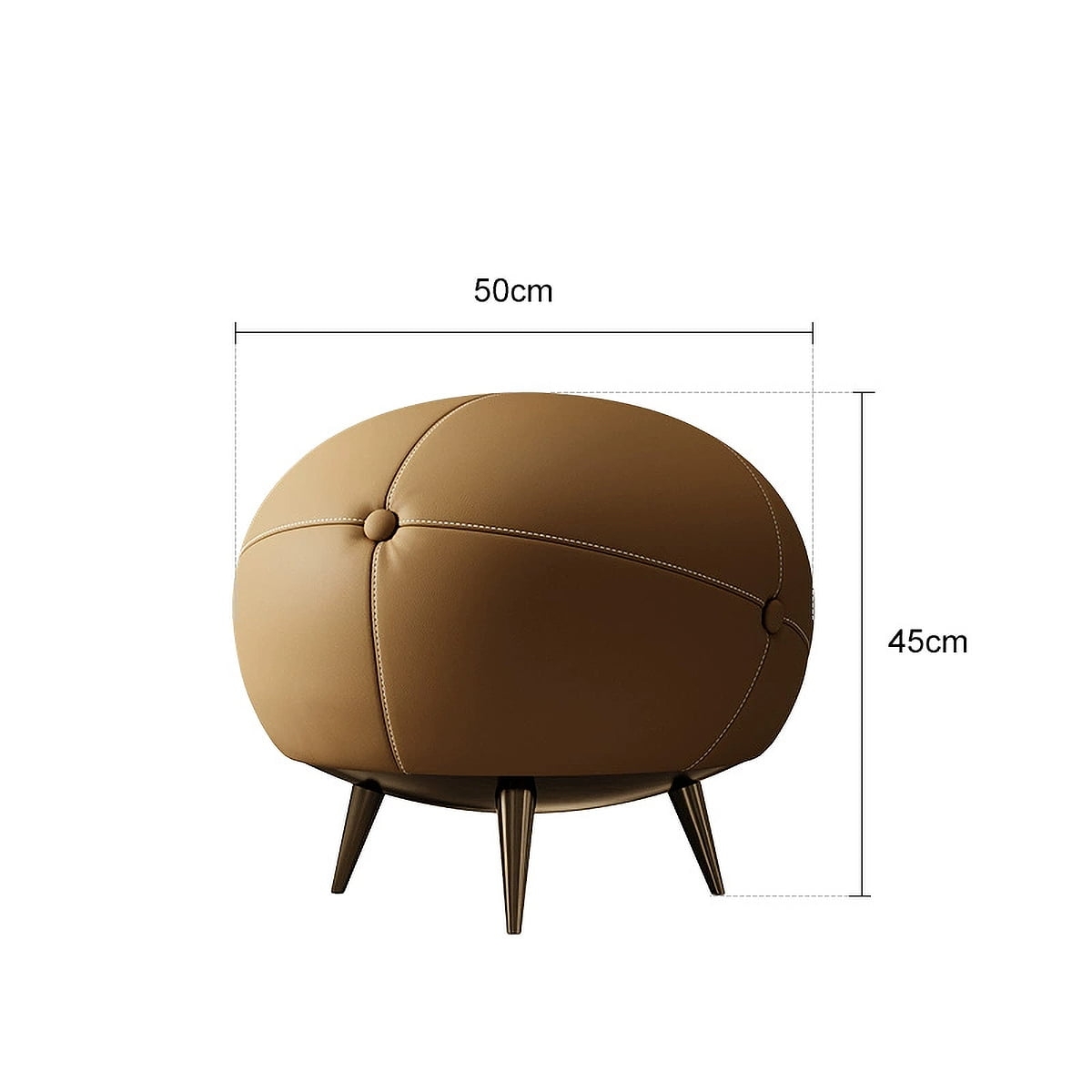Melt stool