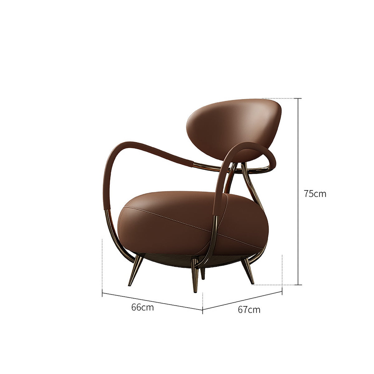 Melt Leisure Chair
