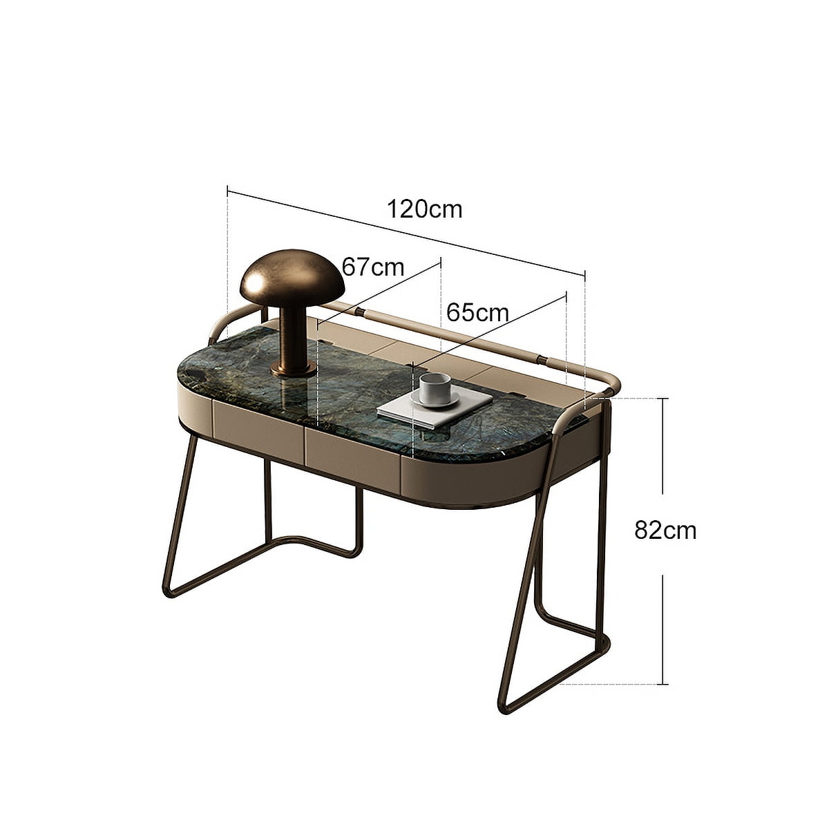 Plain Desk