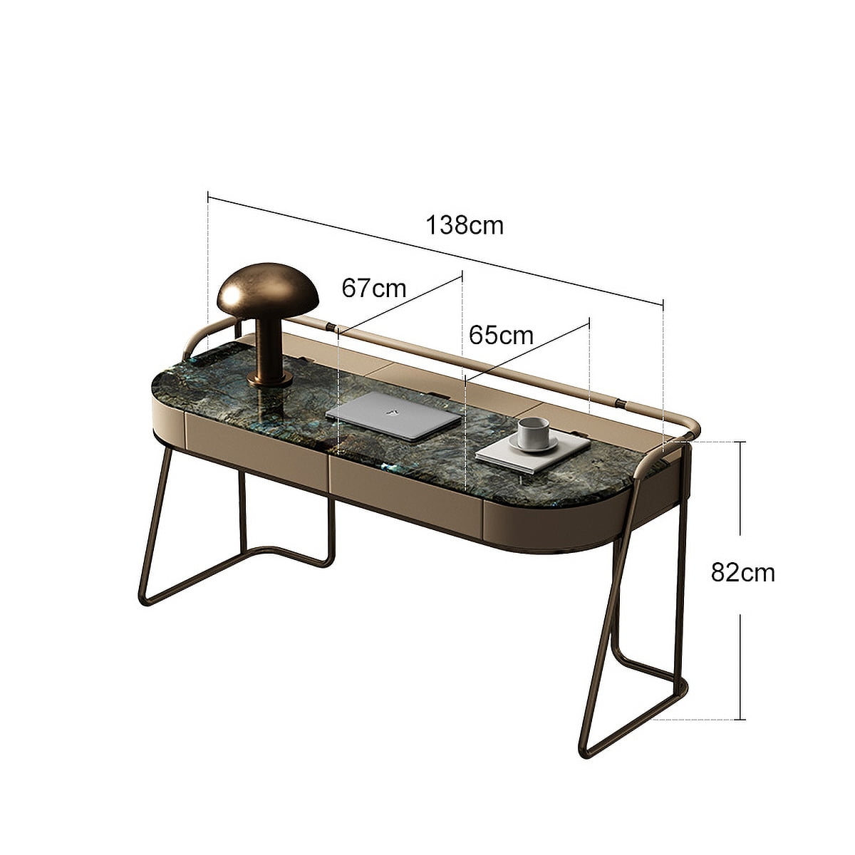 Plain Desk