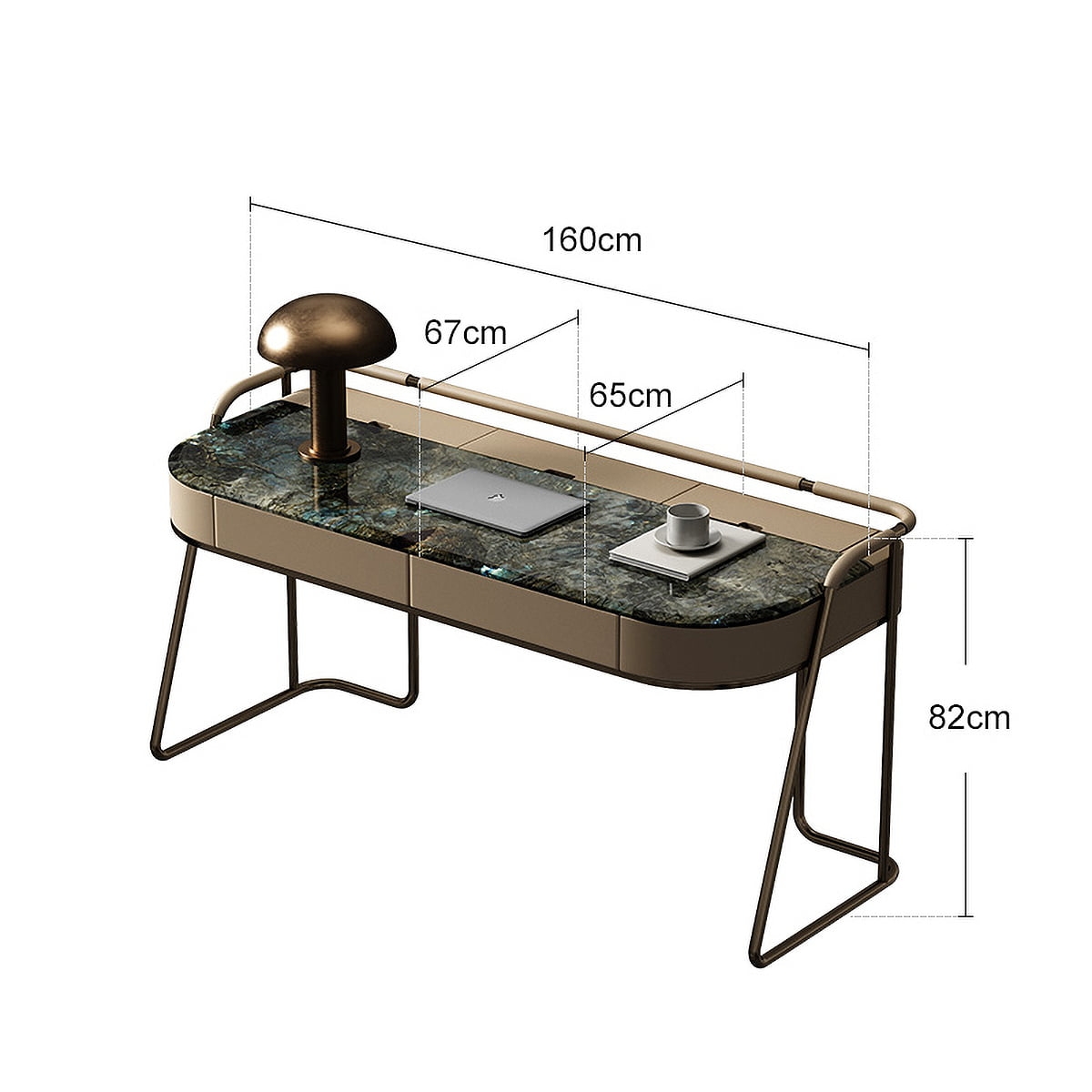 Plain Desk