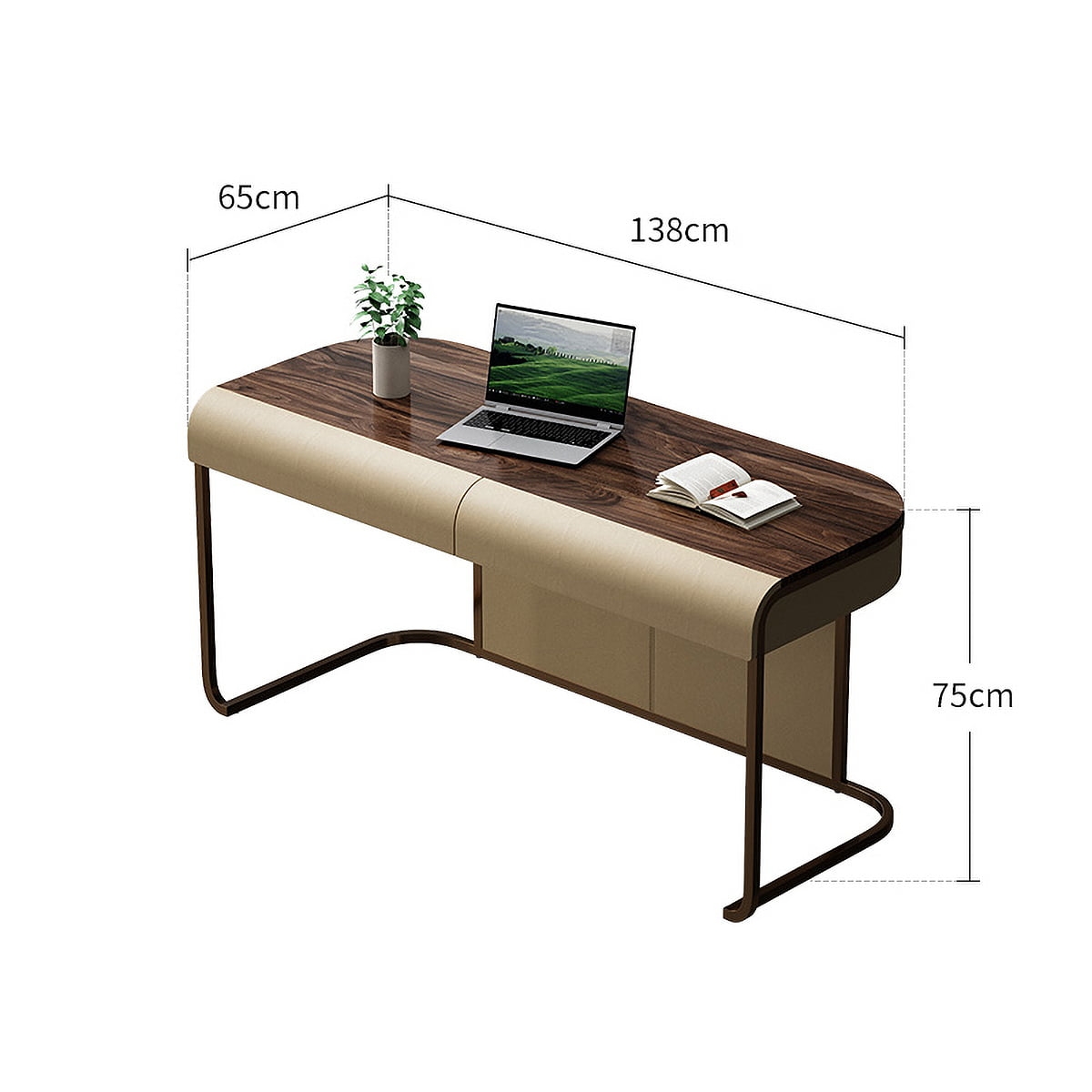 Minimalist Desk