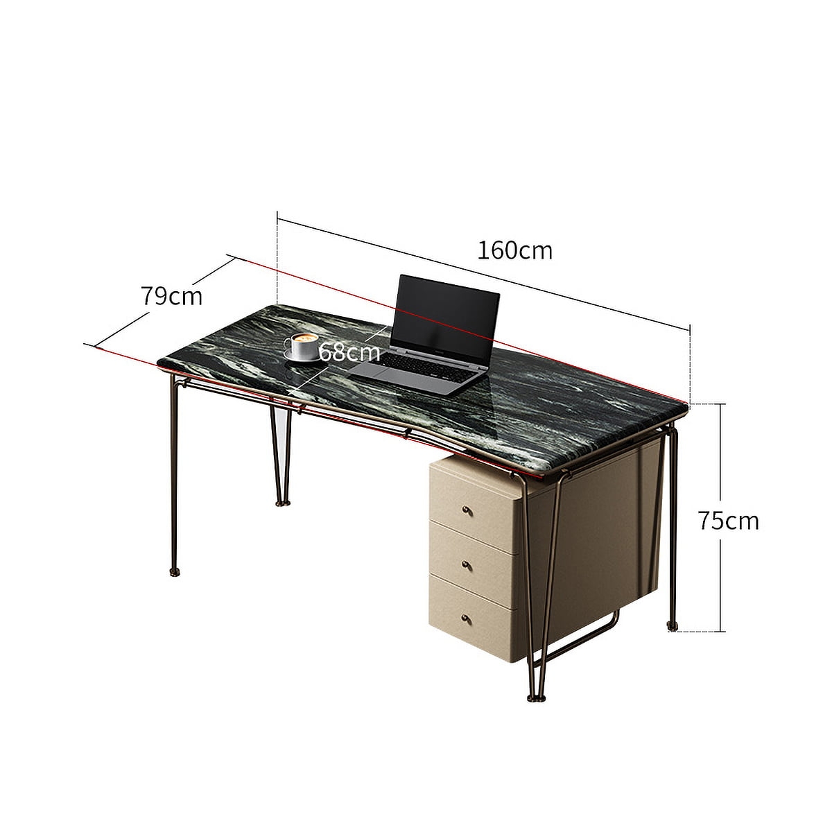 Plain Desk