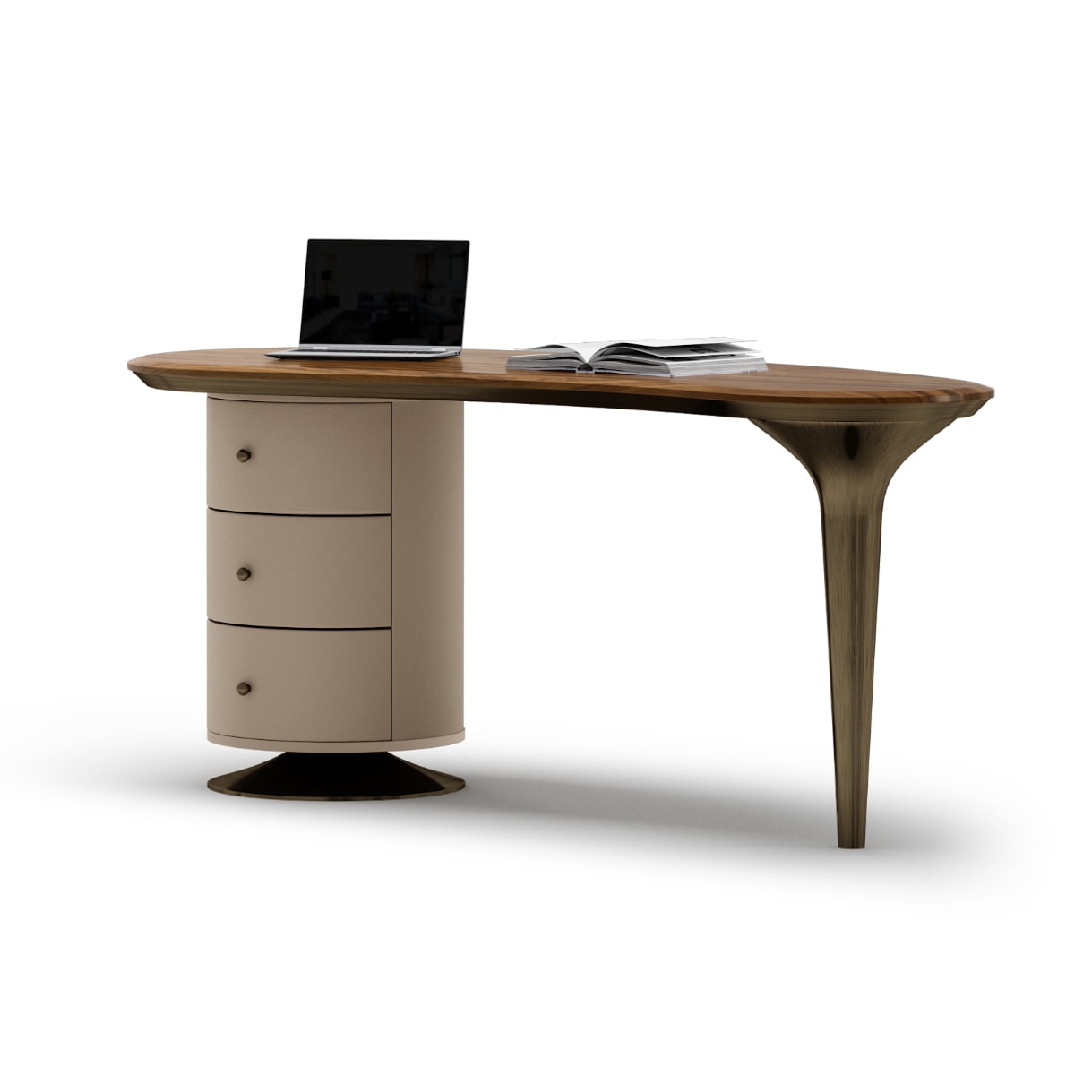 Clouds rain Desk