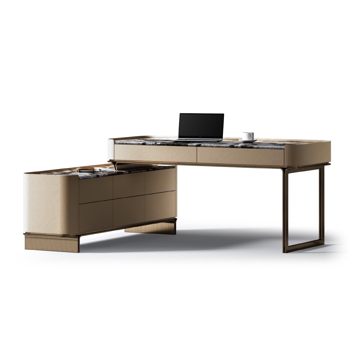 Minimalist Desk
