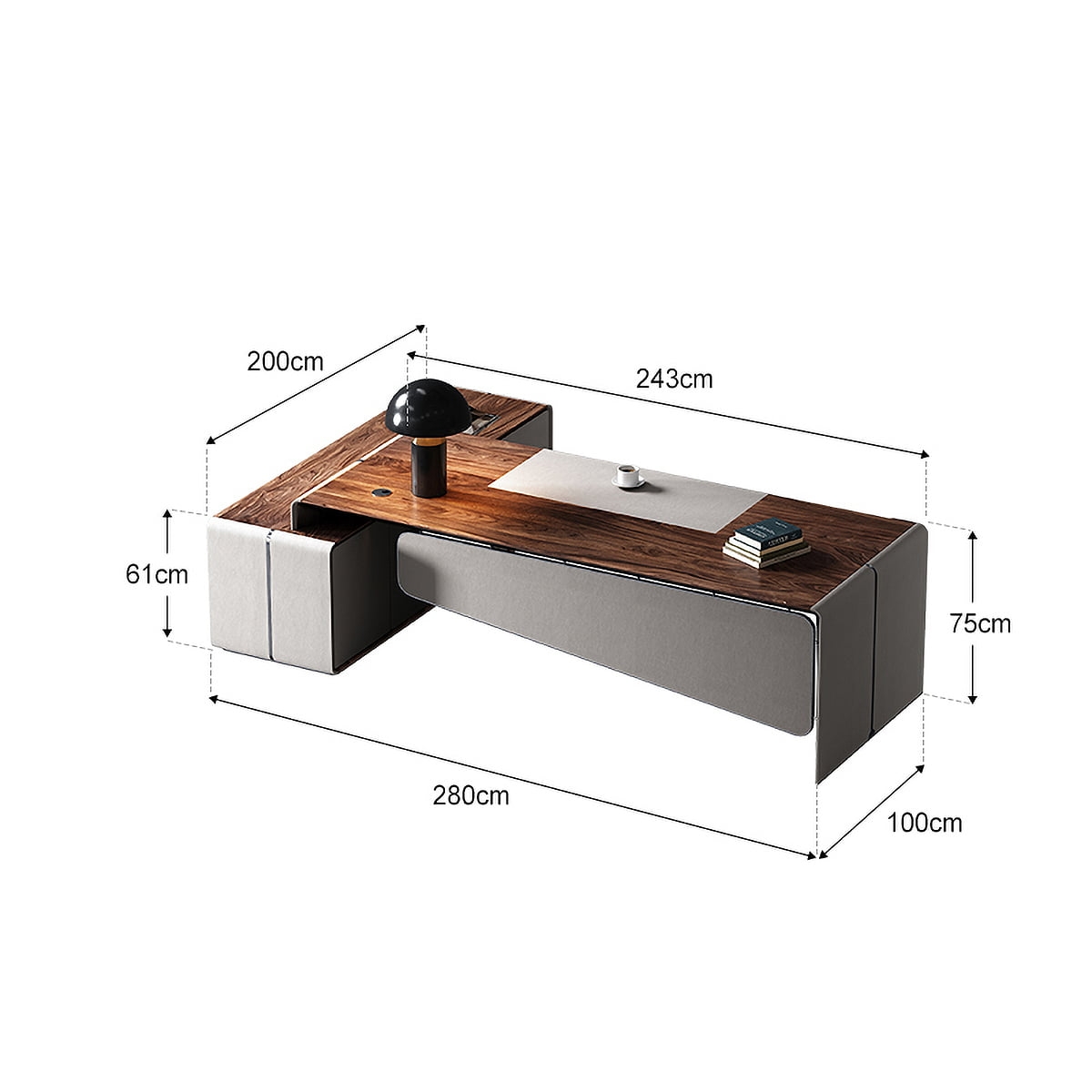 Minimalist Desk