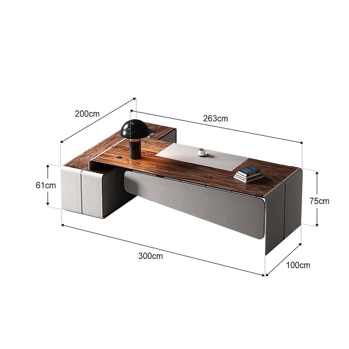 Minimalist Desk