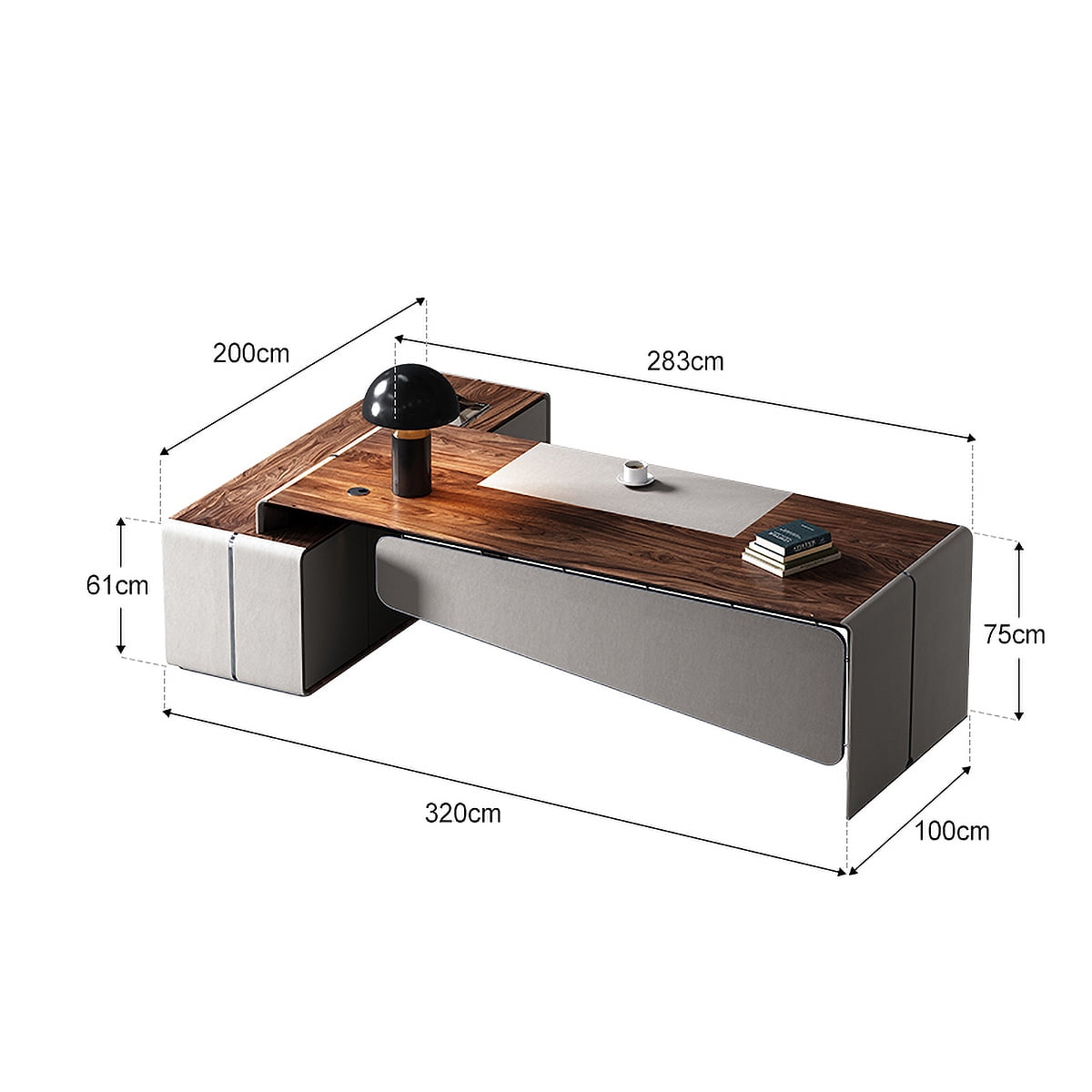 Minimalist Desk