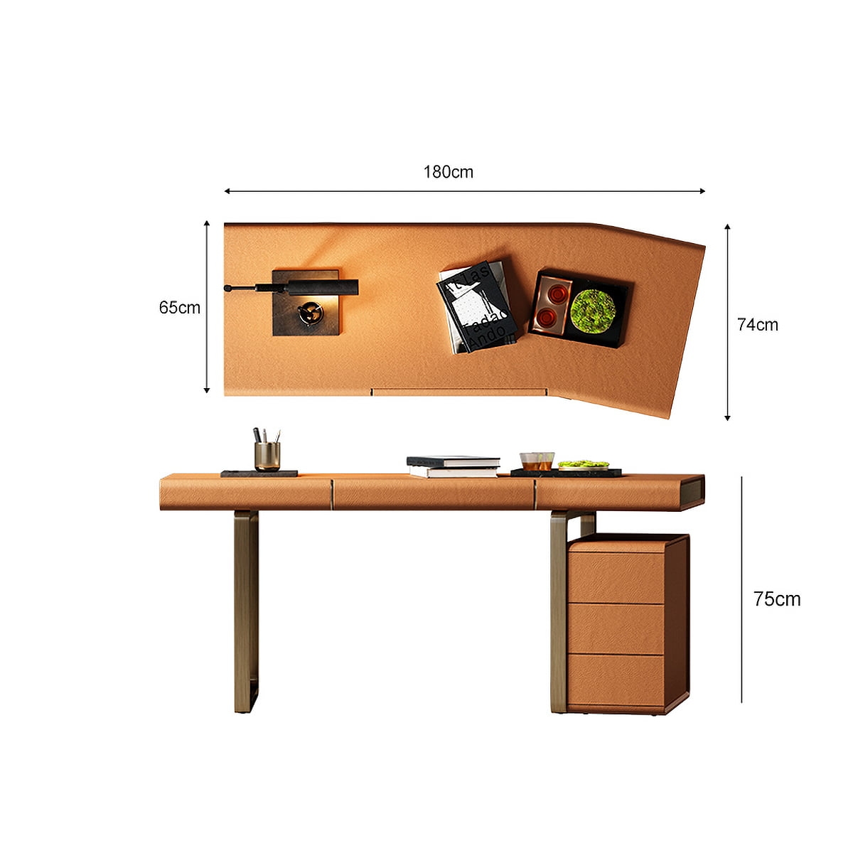 Minimalist Desk