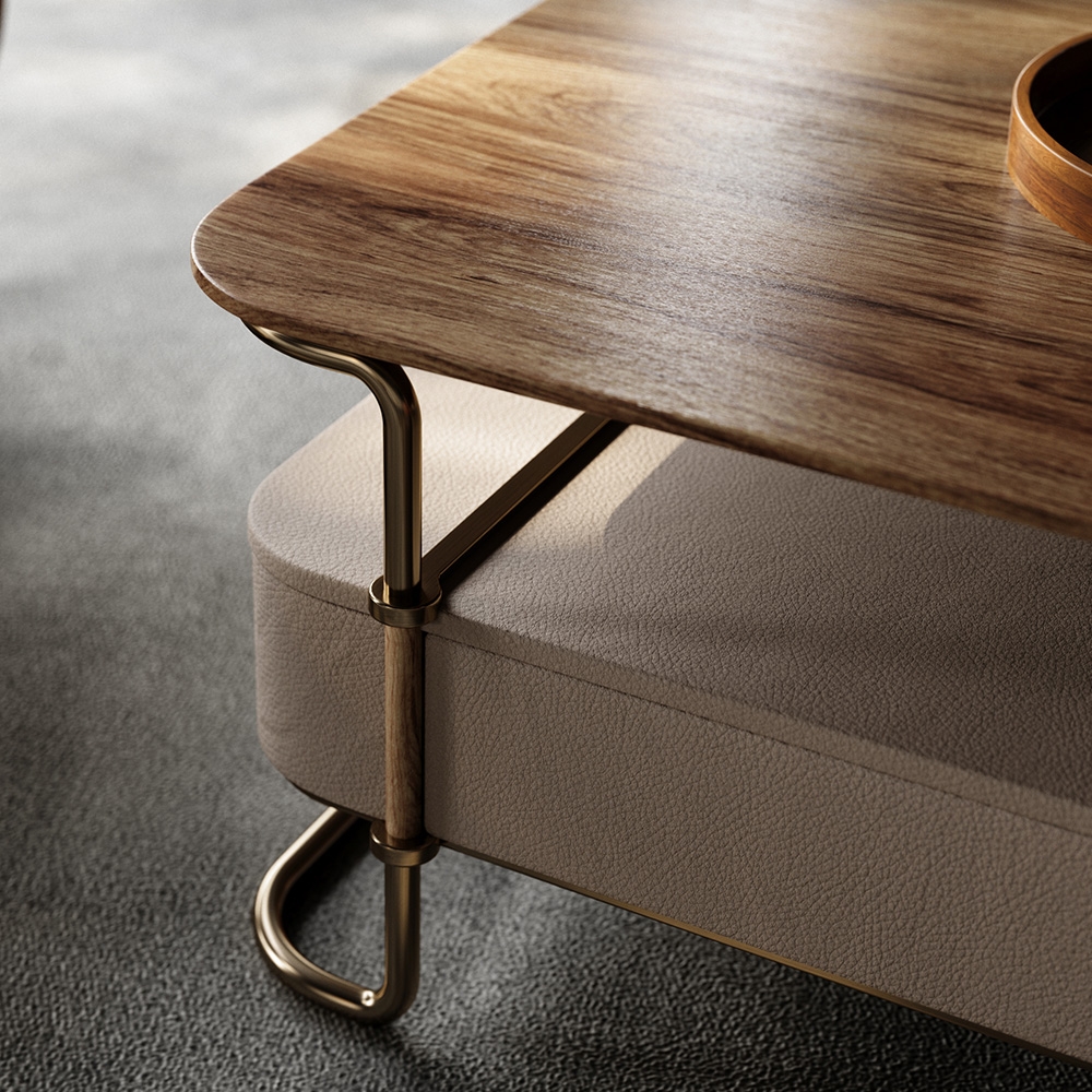 Delight tea table