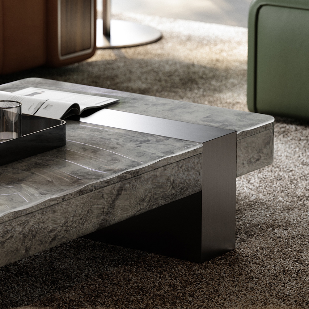 Ripple tea table