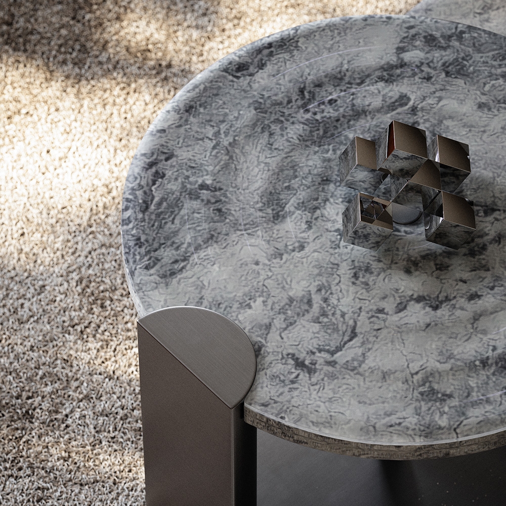 Ripple tea table