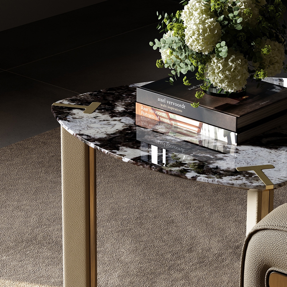 Routh tea table