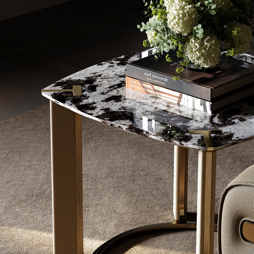 Routh tea table