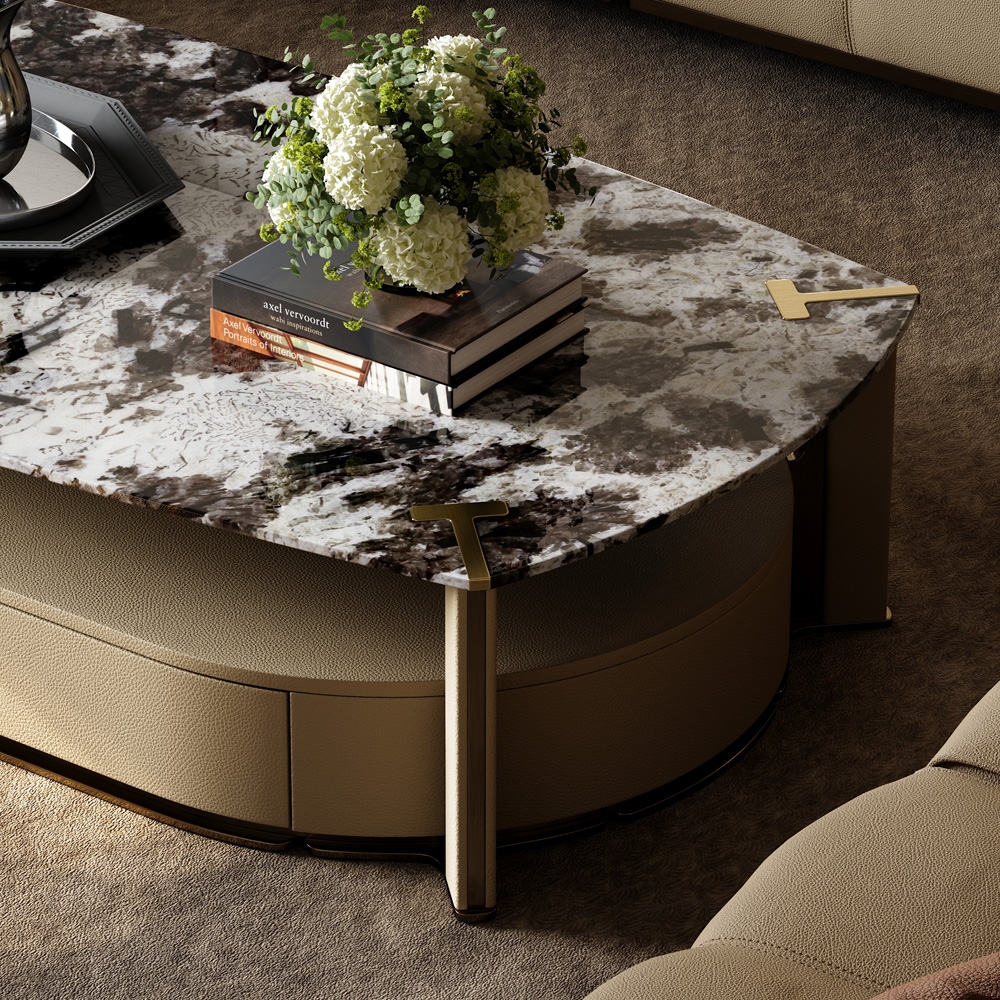 Routh tea table