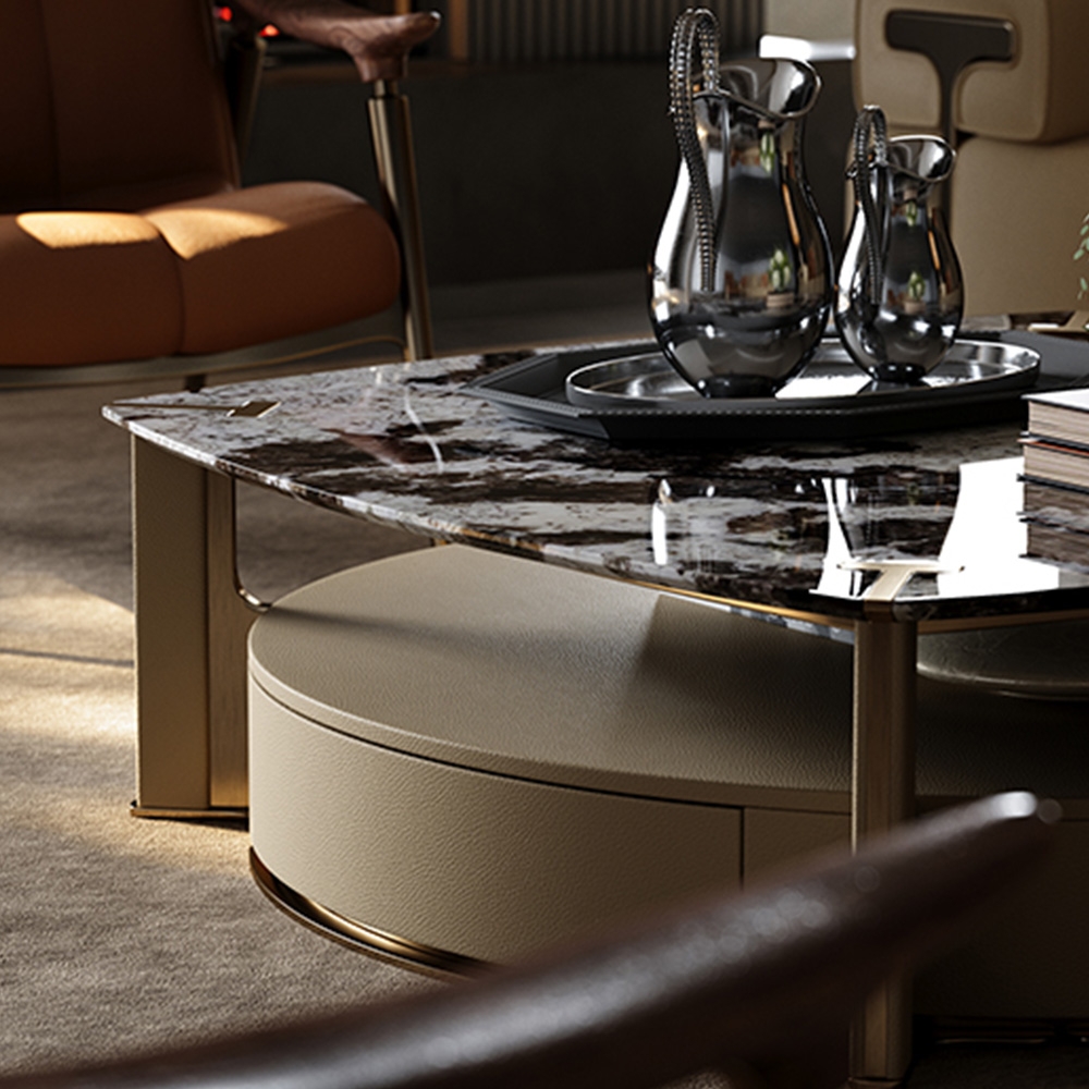 Routh tea table
